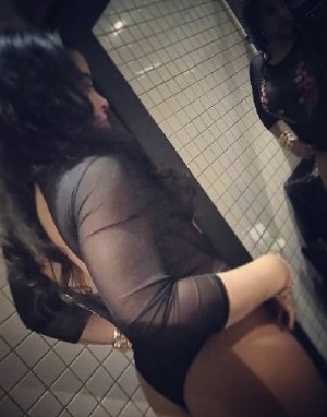 Charlise tantra massage in Rahway New Jersey